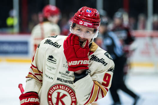 Kalmars Albin Storm deppar