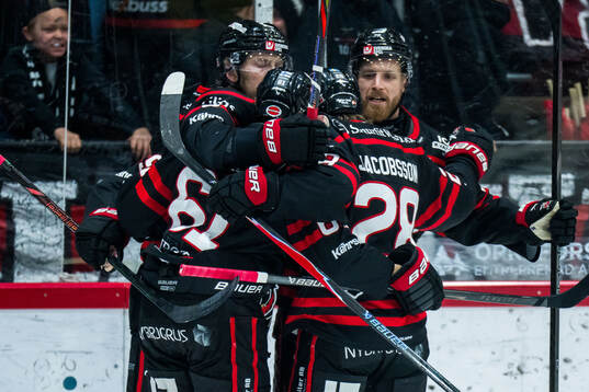 Nybros Theo Jacobsson jublar