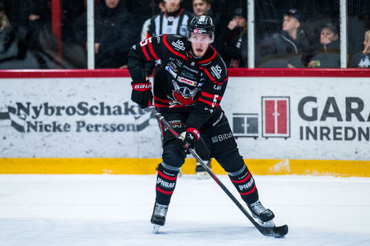 Nybros Fredrik Granberg