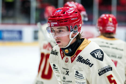 Kalmars Tobias Aronsson