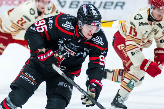 Nybros Gabriel Säll