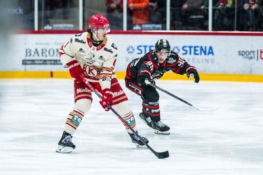 Kalmars Peter DiLiberatore och Nybros Gabriel Säll