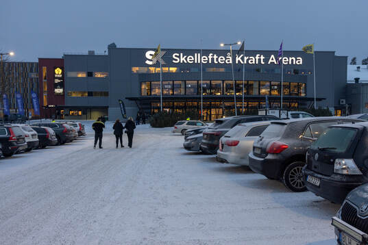 Skellefteå Kraft Arena