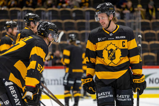 Skellefteås Jonathan Pudas