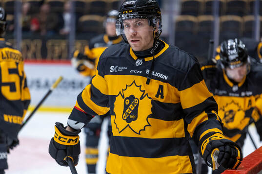 Skellefteås Pär Lindholm
