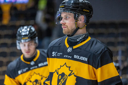 Skellefteås Viktor Grahn