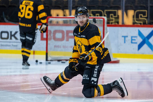 Skellefteås Mikkel Aagaard