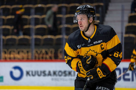 Skellefteås Jonathan Pudas