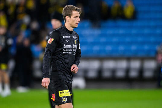 Thomas Lehne Olsen of Lillestrøm