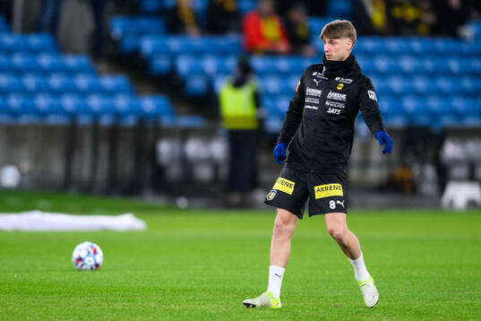 Markus Seehusen Karlsbakk of Lillestrøm
