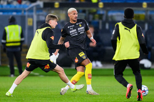 Winston Robin Yaw Paintsil of Lillestrøm