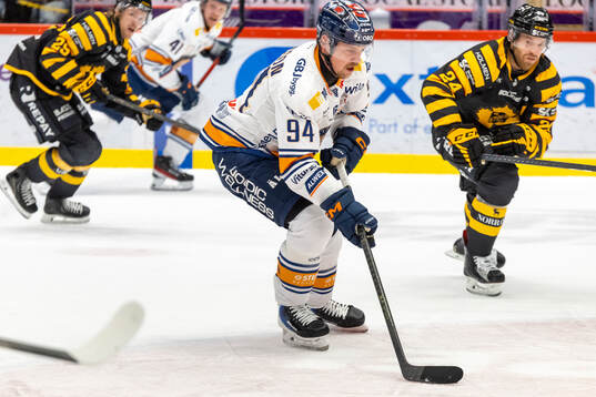 Växjös Joel Persson
