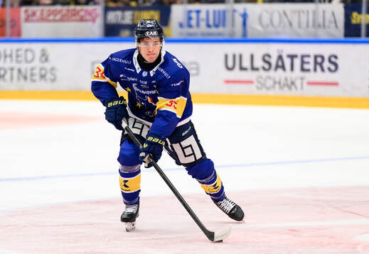 HV71s Jamiro Reber