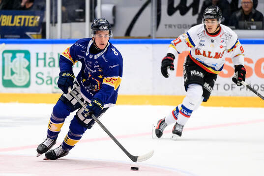 HV71s Jamiro Reber