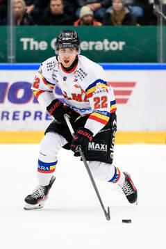 Malmö Redhawks Janne Kuokkanen