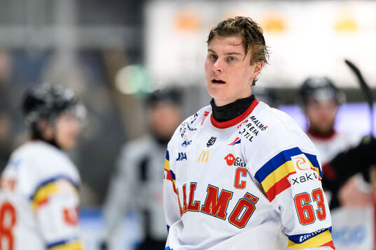 Malmö Redhawks Fredrik Händemark