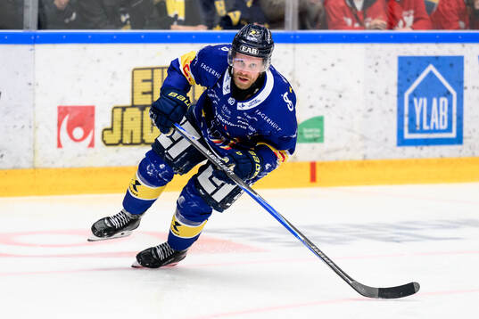 HV71s Mattias Tedenby
