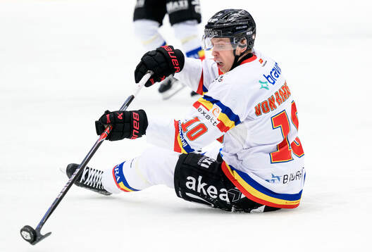 Malmö Redhawks William Von Barnekow