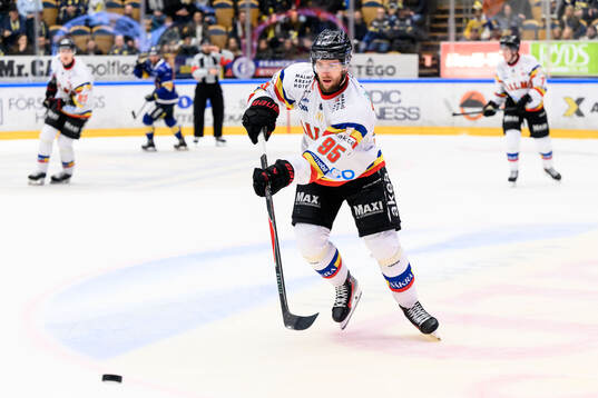 Malmö Redhawks Carl Persson