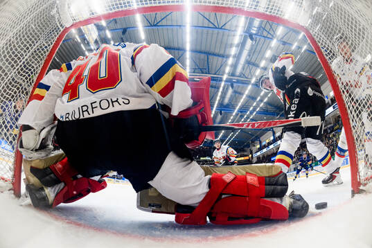Malmö Redhawks Topi Niemelä