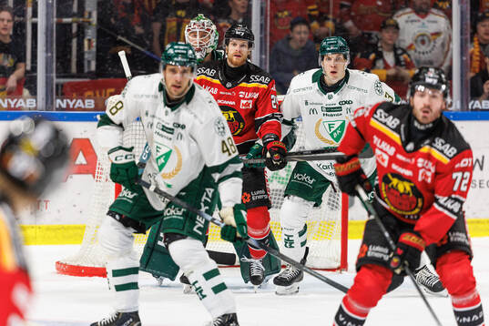 Luleås Brendan Shinnimin