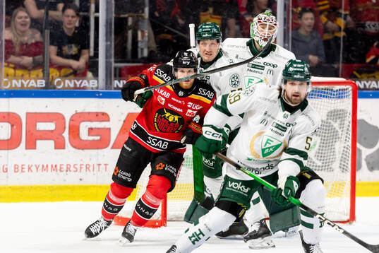Luleås Brendan Shinnimin