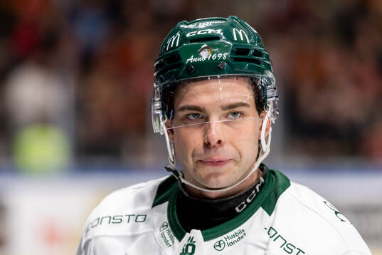 Färjestads Viktor Lodin