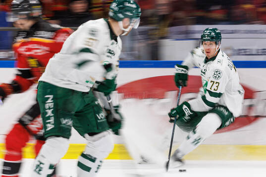 Färjestads Adam Ollas Mattsson
