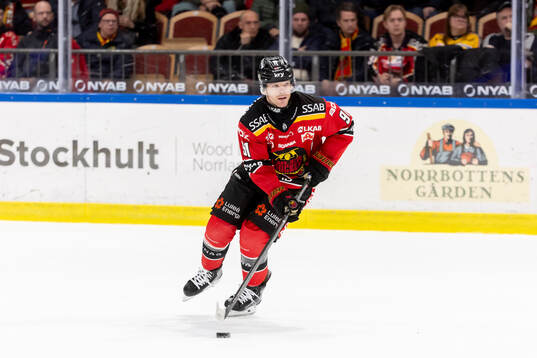 Luleås Brian O'Neill
