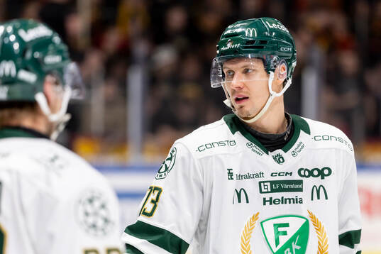 Färjestads Adam Ollas Mattsson