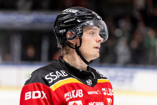 Luleås Markus Nurmi