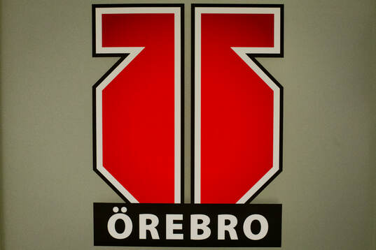 Örebros klubbmärke