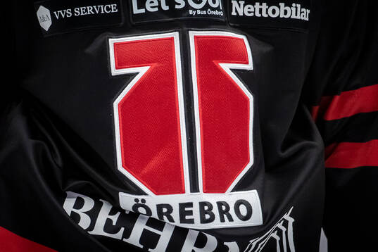 Örebros klubbmärke