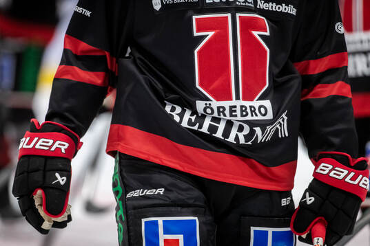 Örebros klubbmärke