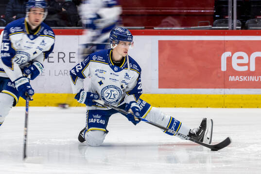 Leksands Lukas Vejdemo