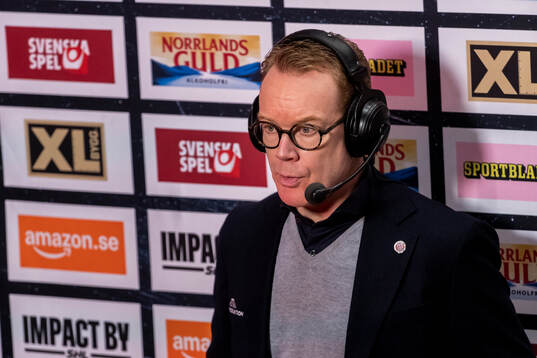 Örebros tränare Niklas Eriksson