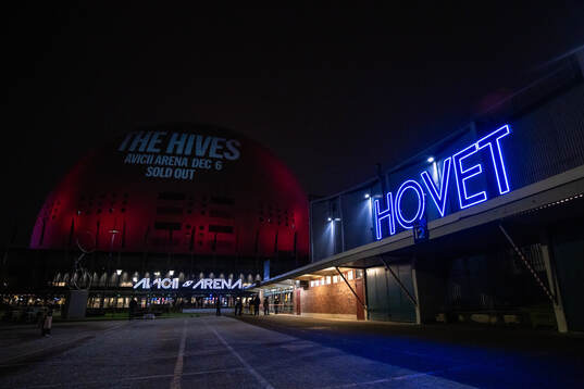 Hovet