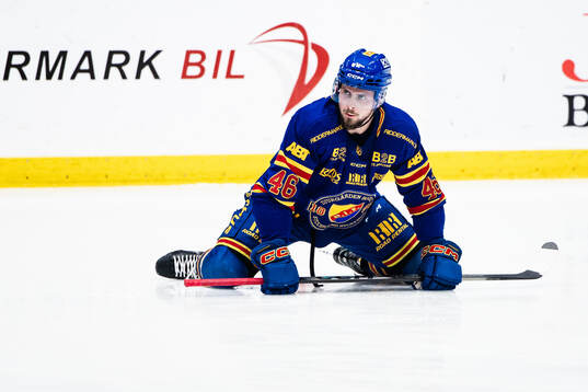 Djurgårdens Albin Grewe