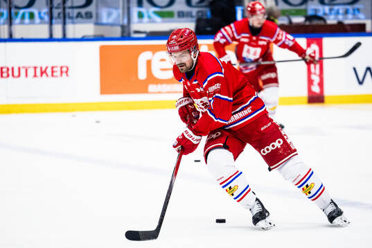 Timrås Anton Lander