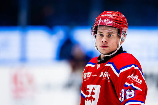 Timrås Albin Sundin