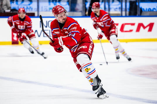Timrås Jonathan Dahlén