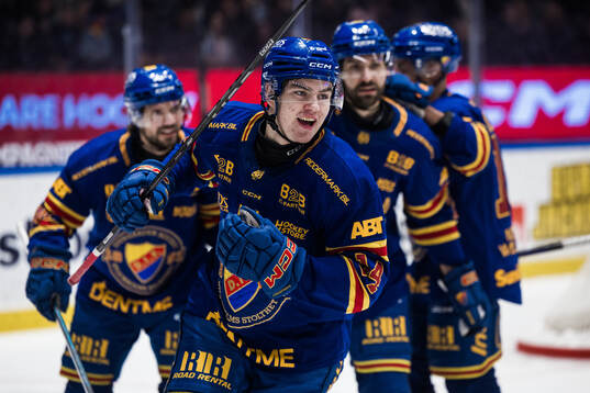 Bläddra bland fler bilder av Ishockey, SHL, Djurgården - Timrå