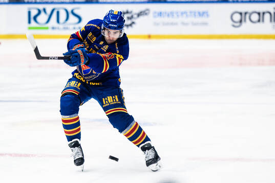 Djurgårdens Joseph Laleggia