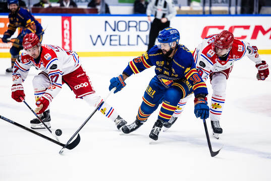 Djurgårdens Oliver Kylington (m)