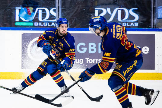 Djurgårdens Oula Palve
