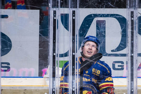 Djurgårdens Colby Sissons