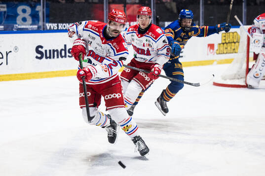 Timrås Per Svensson