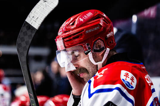 Timrås Per Svensson deppar