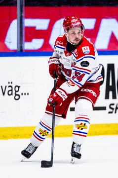 Timrås Jonathan Dahlén