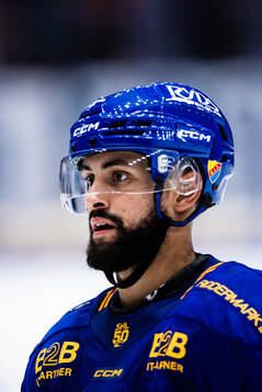 Djurgårdens Oliver Kylington